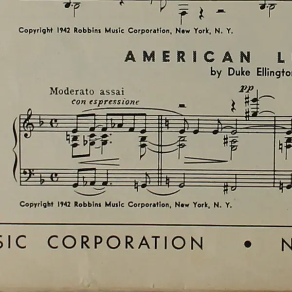 Vintage Music Book Robbins All-Star Radio Theme Songs 1942