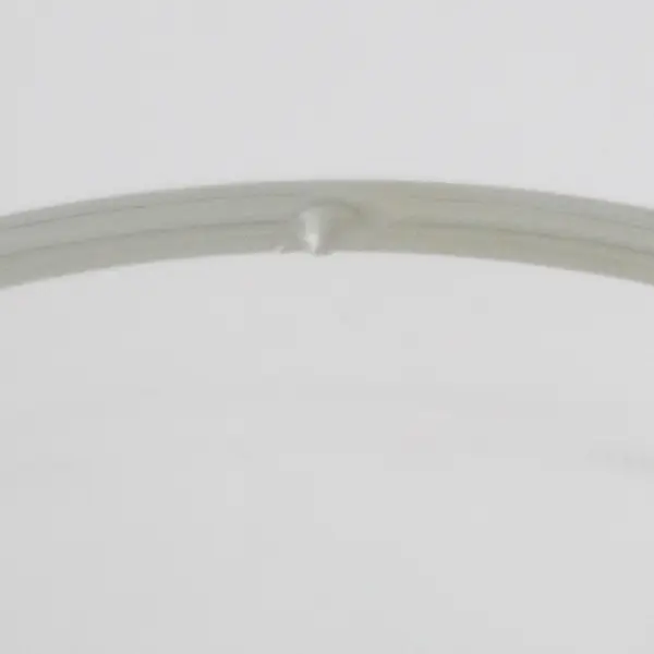 Set of 6 A27 Clear Glass Bowls Approximately 1/2 Cup