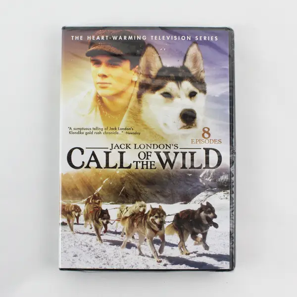 Jack London's Call of the Wild TV Series (DVD, 2000)