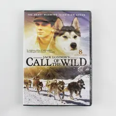Jack London's Call of the Wild TV Series (DVD, 2000)