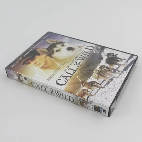 Jack London's Call of the Wild TV Series (DVD, 2000)