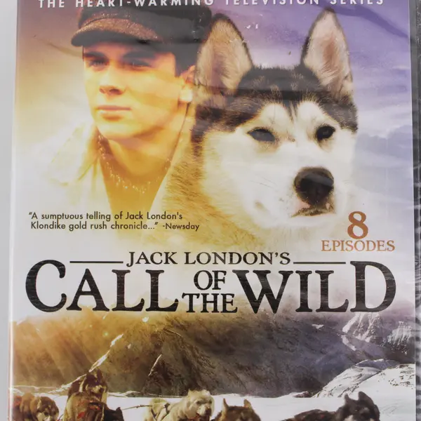 Jack London's Call of the Wild TV Series (DVD, 2000)