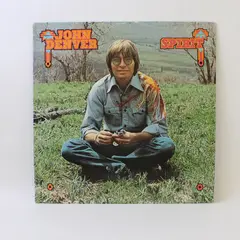  John Denver Spirit 12" Vinyl Record