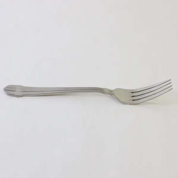 Two 18/10 Stainless  Dinner Forks by International in the Pattern INS453