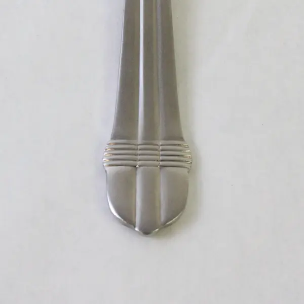 Two 18/10 Stainless  Dinner Forks by International in the Pattern INS453