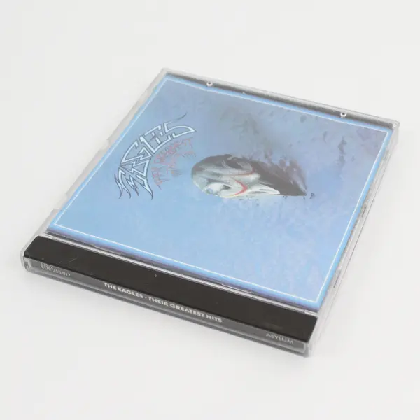 Eagles Greatest Hits CD  1976 Elektra /Asylum Records
