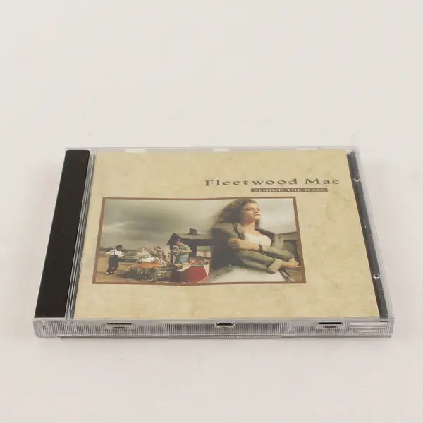 Behind the Mask CD, Fleetwood Mac 1990, #9 26111-2 