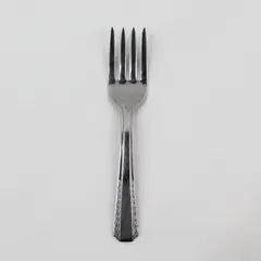Majesco Flatware MJS2 Pattern Stainless Baby Fork 4.25" 