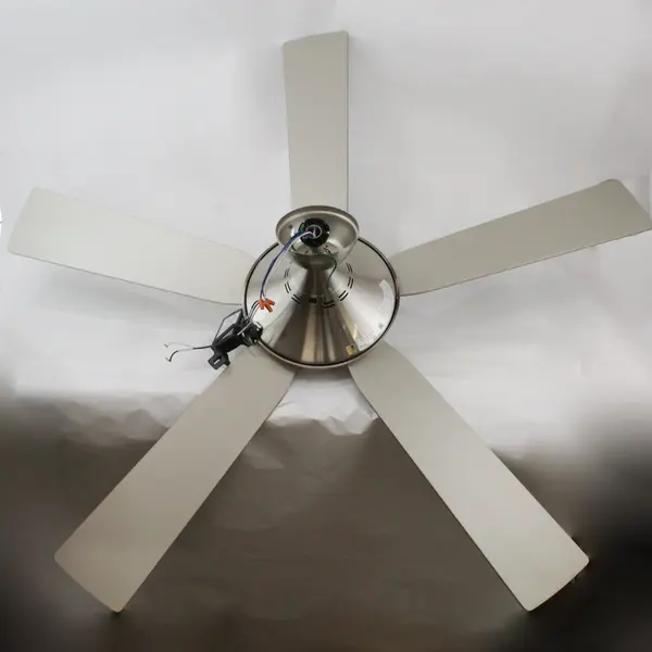 Fanimation LP8068 Complete Ceiling Fan Assembly FM006 Used