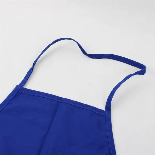 Blue MJ Hummel Club Cooking Apron Pre-Owned Craft Kitchen