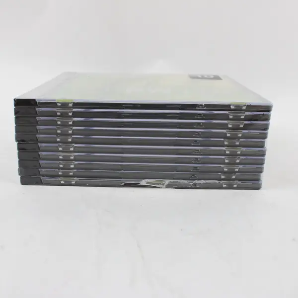 TDK High Speed Data CD-RW 10 Pack 80 Min 700MB 8-12x Blank Discs