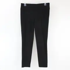 International Concepts Women's Petite 8P Black Legging Pants
