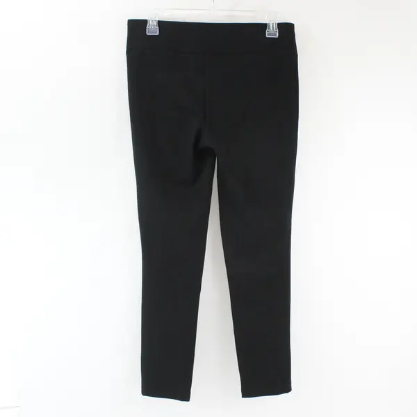 International Concepts Women's Petite 8P Black Legging Pants