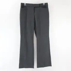 JM Collection Women's Petite Size 6P Gray Dress Pants
