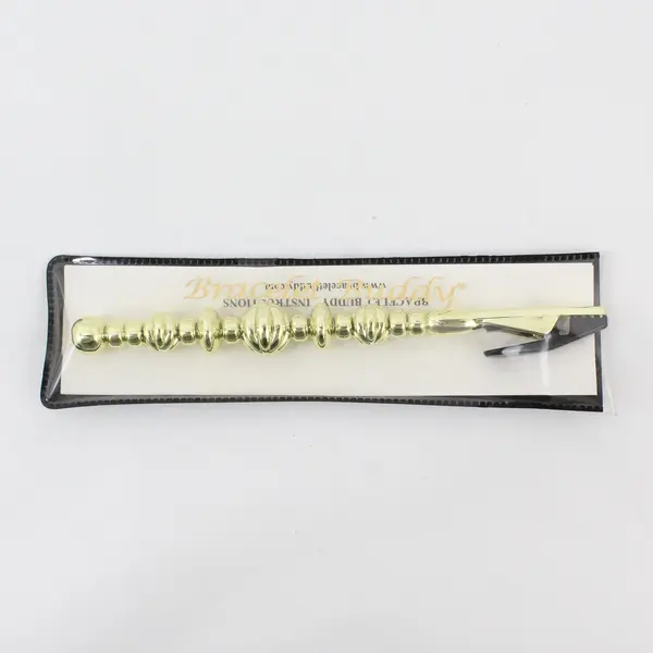 Bracelet Buddy Gold Tone Bracelet Clasp Helper Fastening Tool New Open Box