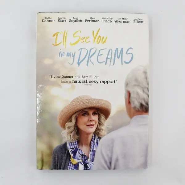 I'll See You in My Dreams DVD 2015, # 57171410 