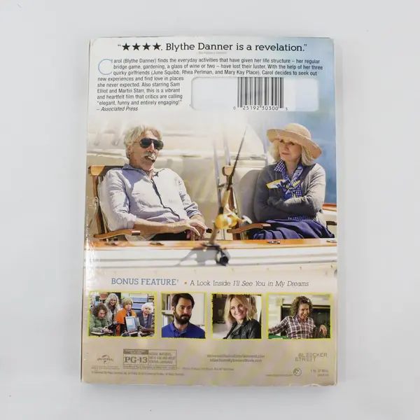I'll See You in My Dreams DVD 2015, # 57171410 