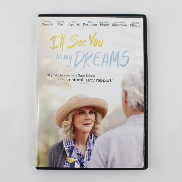 I'll See You in My Dreams DVD 2015, # 57171410 