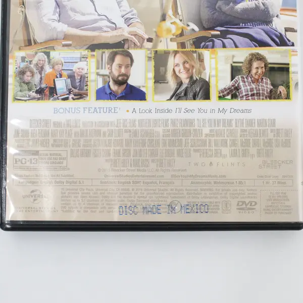 I'll See You in My Dreams DVD 2015, # 57171410 