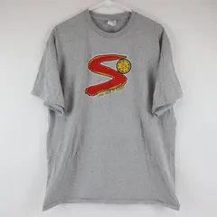 Port and Company Gray Saito Karate Do Classic Short Sleeve T-Shirt XL