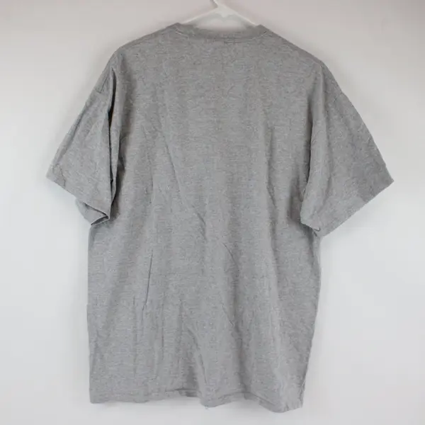 Port and Company Gray Saito Karate Do Classic Short Sleeve T-Shirt XL