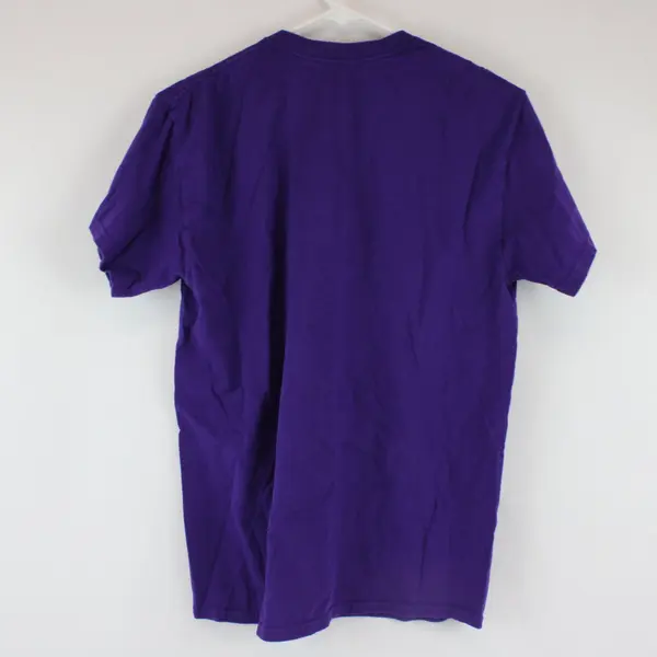 Gildan Purple "Welcome to  Duniway "Heavy Cotton Short Sleeve Shirt Unisex M