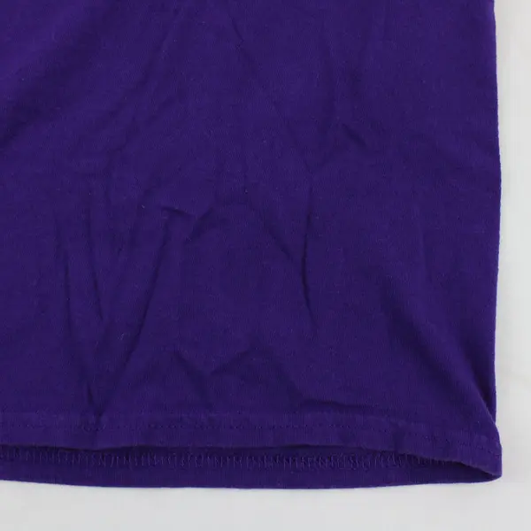 Gildan Purple "Welcome to  Duniway "Heavy Cotton Short Sleeve Shirt Unisex M