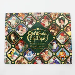 Merck Family Old World Christmas Greeting Card Catalog 2002 Vintage