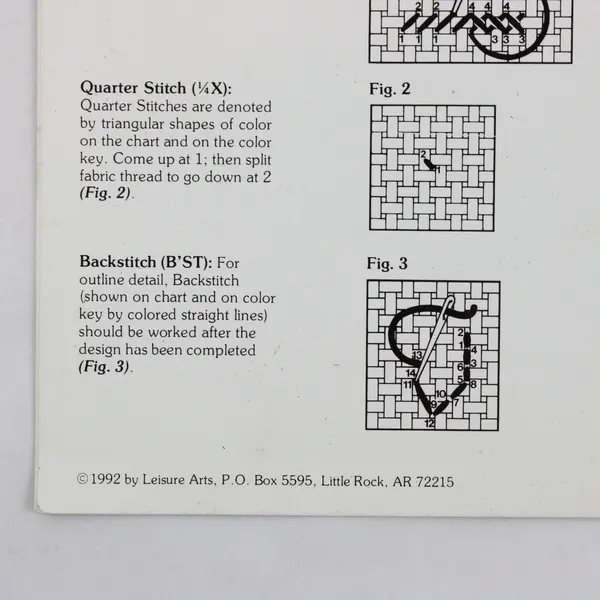 Vintage 1992 Leisure Arts More Holiday Bread Cloths by Deborah Lambein #2318