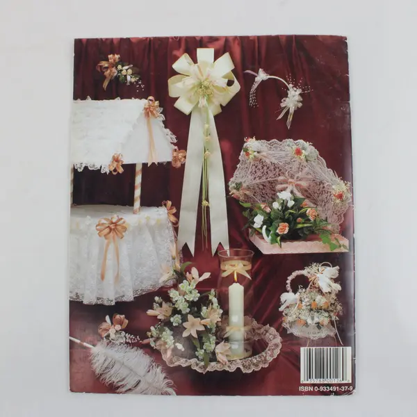 Vintage Hot Off The Press For Your Wedding Day Kathy Lamancusa 1988 PB HOTP-126
