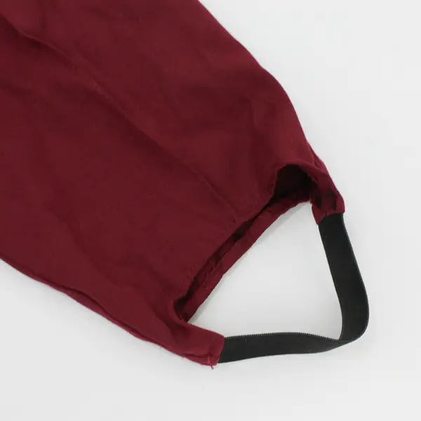 Jolie Femme Maroon Red Stirrup Pants Women's Medium