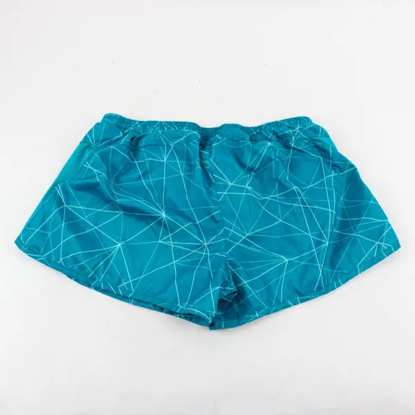 Old Navy Active Women's Teal Running Shorts Size Medium