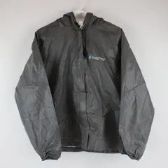 Frogg Toggs Ultra-Lite2 Rain Jacket Gray S/M UL12524-01
