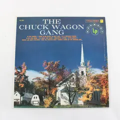 The Chuck Wagon Gang 12" Vinyl Record