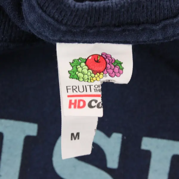 Fruit of the Loom Louisiana Genuine Crawfish Short Sleeve Shirt Size M