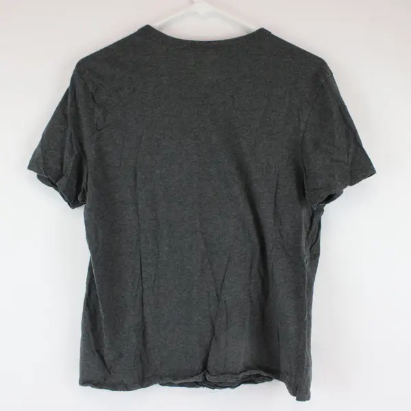 Dip Dark Gray Sunset Canyon Graphic Short Sleeve T-Shirt Women's L