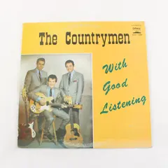 The Countrymen With Good Listening Calvary Records 12" LP STAV 5020
