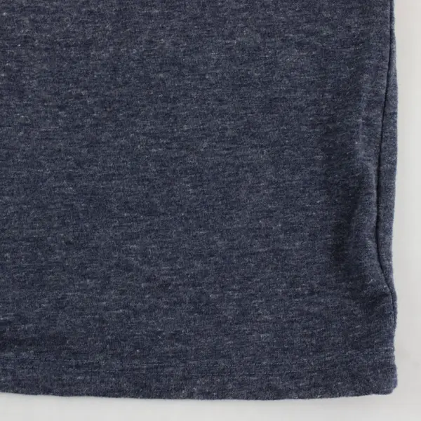 Positive Tees Gray "Be Kind" Rainbow Graphic Tank Top Women's S