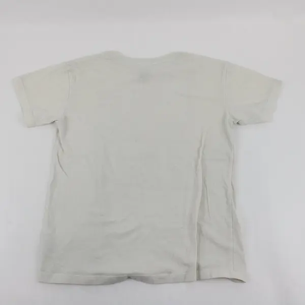 Wonder Nation Off White Explore Your World Short Sleeve T-Shirt Youth L 10-12