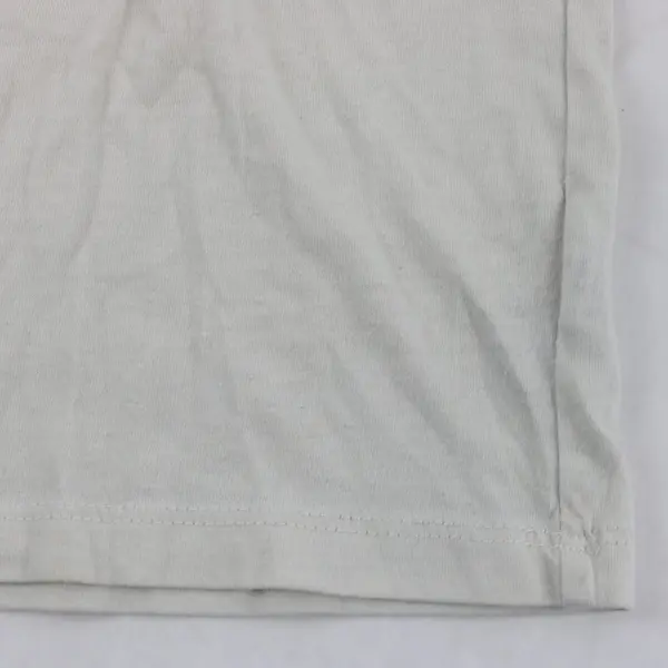 Wonder Nation Off White Explore Your World Short Sleeve T-Shirt Youth L 10-12