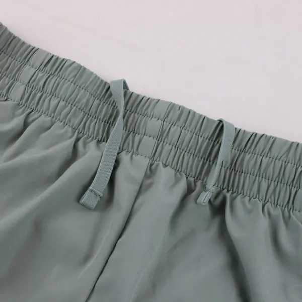 Athletic Works Green Sportswear Lined Shorts Youth Girls Size XL (14-16)