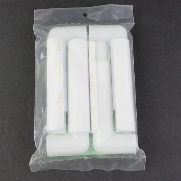 Pack Q Snap Plastic Clip Frame Kit for Needlework/Embroidery or Miniatures, New 