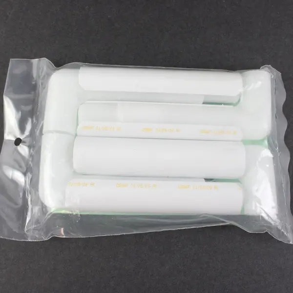 Pack Q Snap Plastic Clip Frame Kit for Needlework/Embroidery or Miniatures, New 