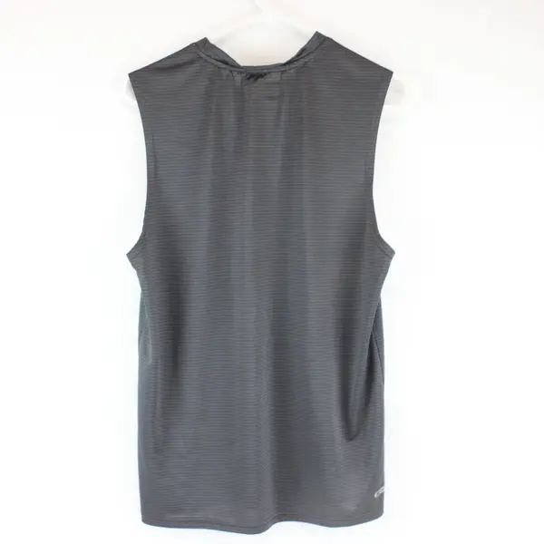 RBX X-Train X-Dri Performance Tank Gray Men's M RN3619