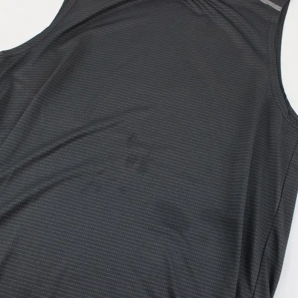 RBX X-Train X-Dri Performance Tank Gray Men's M RN3619
