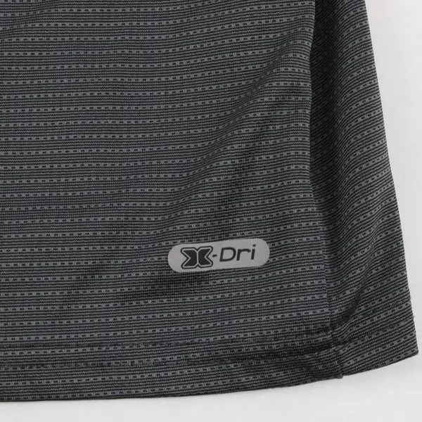 RBX X-Train X-Dri Performance Tank Gray Men's M RN3619