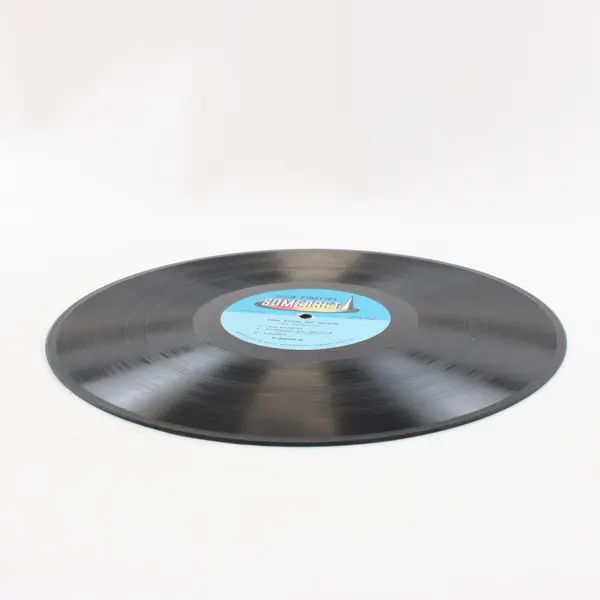 101 Strings The Soul of Spain  12" Vinyl Record  P-6600