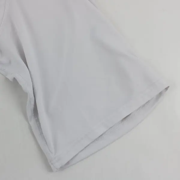 Shock Doctor Sport White Compression Shorts Men's Medium