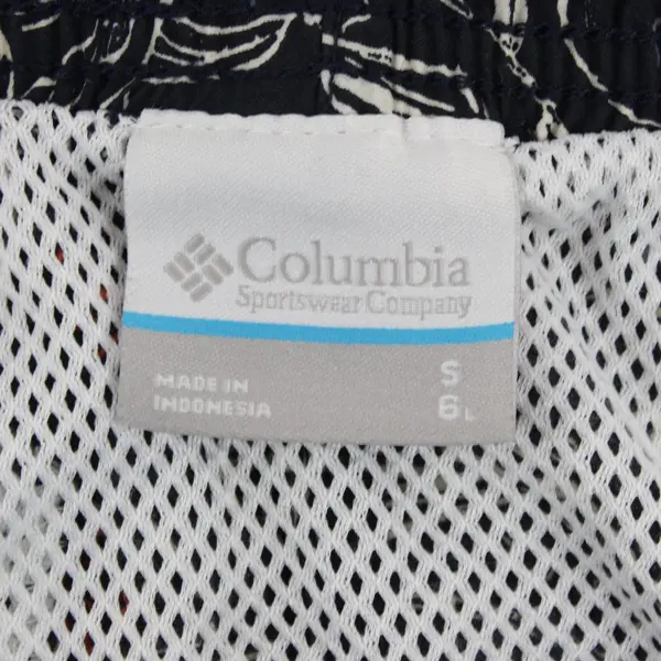 Columbia Sportswear Company American Fishing Swimwear Shorts Men's S