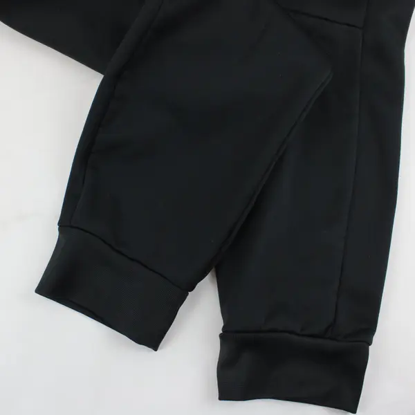 Hurley Black Drawstring Fleece Sweatpants Men's M